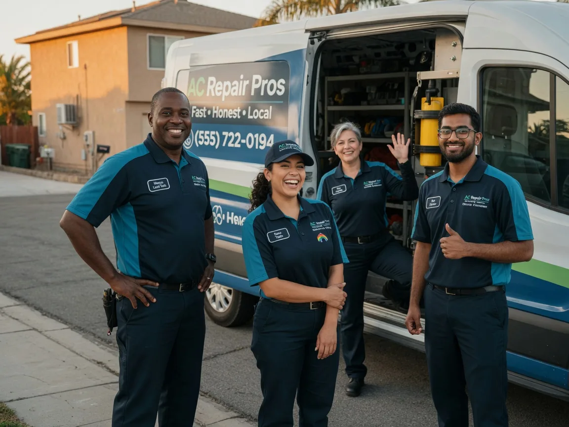 AC Repair company in Racine, WI